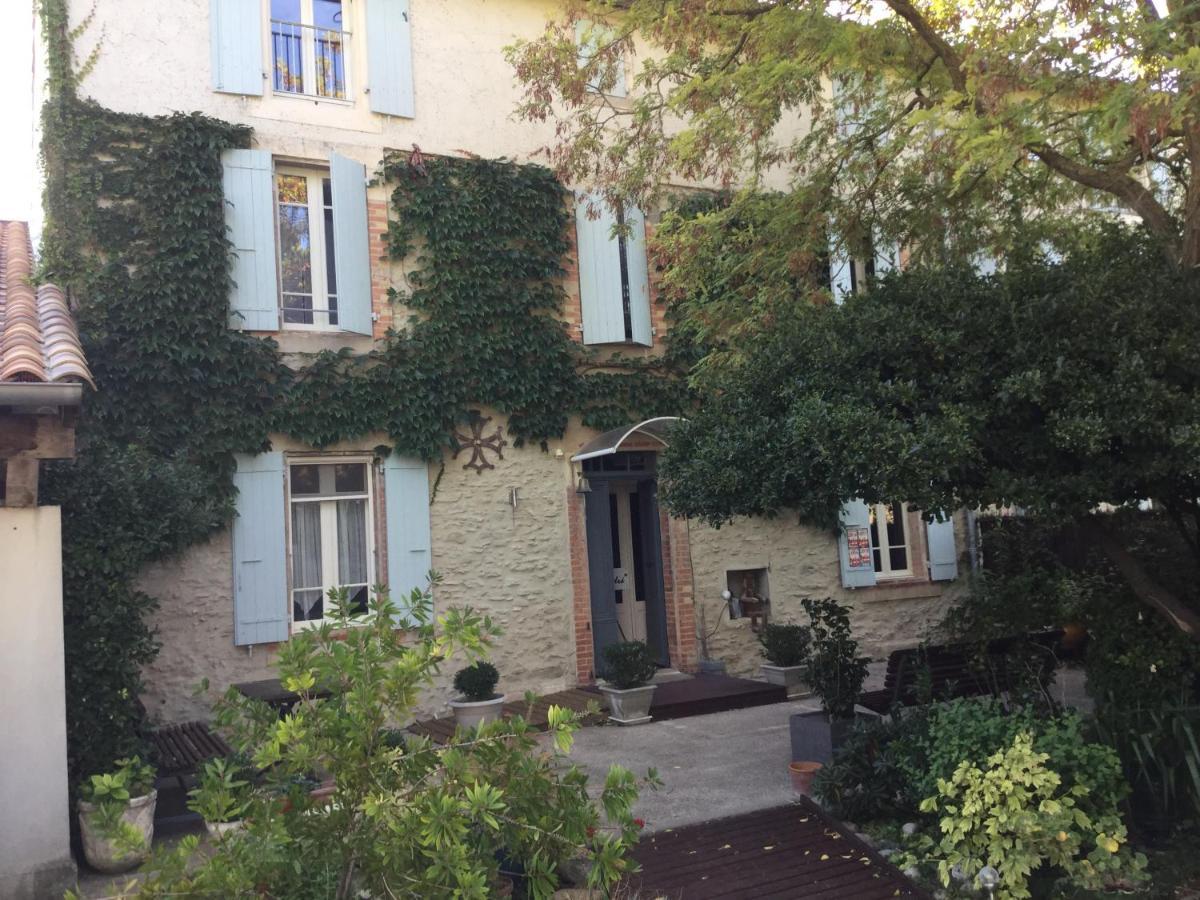 Le Clos D'Andre 카스텔나우다리 외부 사진