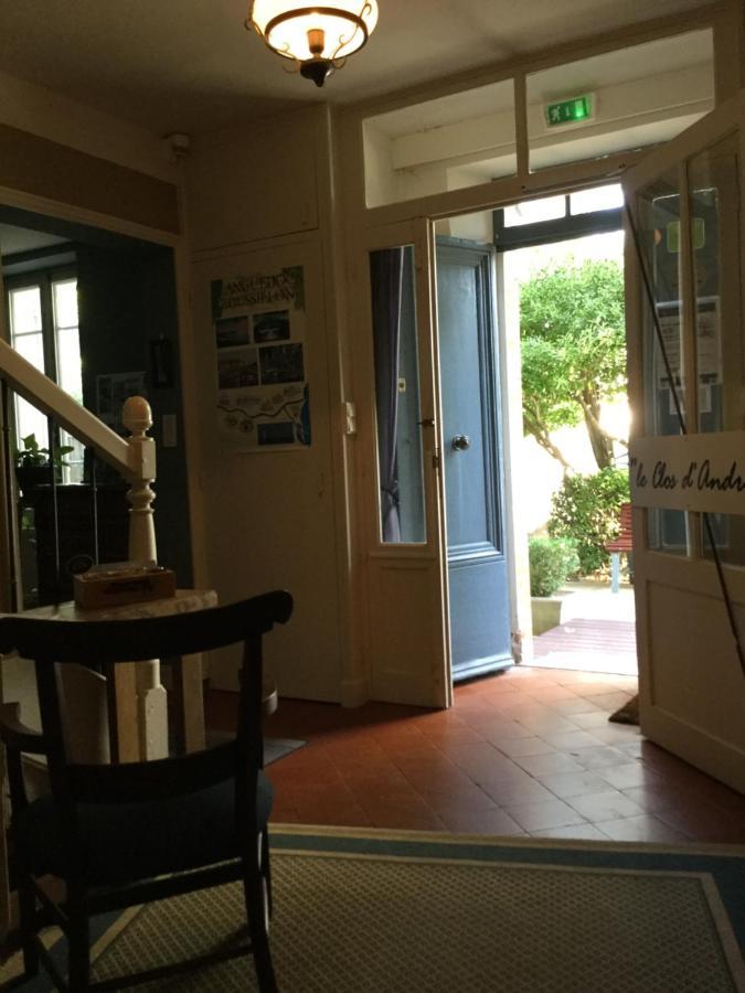 Le Clos D'Andre 카스텔나우다리 외부 사진