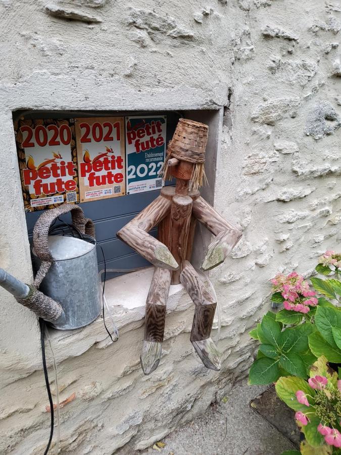 Le Clos D'Andre 카스텔나우다리 외부 사진