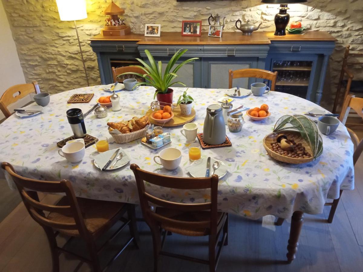 Le Clos D'Andre 카스텔나우다리 외부 사진